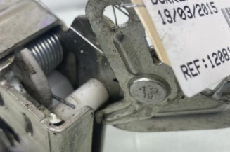 Serrure de porte laterale droite DACIA DOKKER