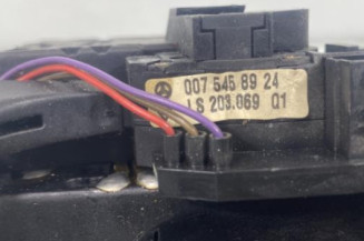 Com (Bloc Contacteur Tournant+Commodo Essuie Glace+Commodo Phare) MERCEDES CLASSE M 163