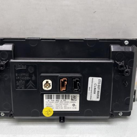 Ecran GPS PEUGEOT 308 2
