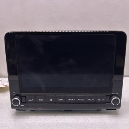Ecran GPS KIA STONIC Photo n°1