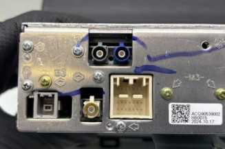 Ecran GPS KIA STONIC