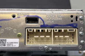 Ecran GPS KIA STONIC