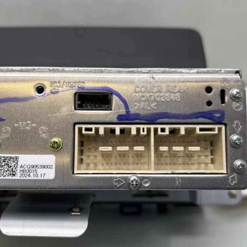 Ecran GPS KIA STONIC Photo n°5