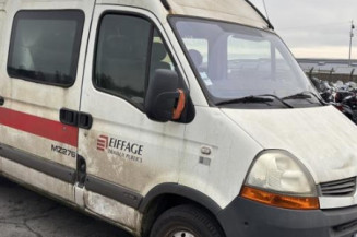 Serrure de porte de coffre droite RENAULT MASTER 2