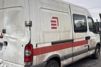 Serrure de porte de coffre droite RENAULT MASTER 2