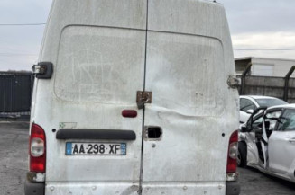 Serrure de porte de coffre droite RENAULT MASTER 2