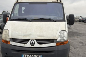Serrure de porte de coffre droite RENAULT MASTER 2