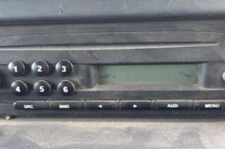 Serrure de porte de coffre droite RENAULT MASTER 2