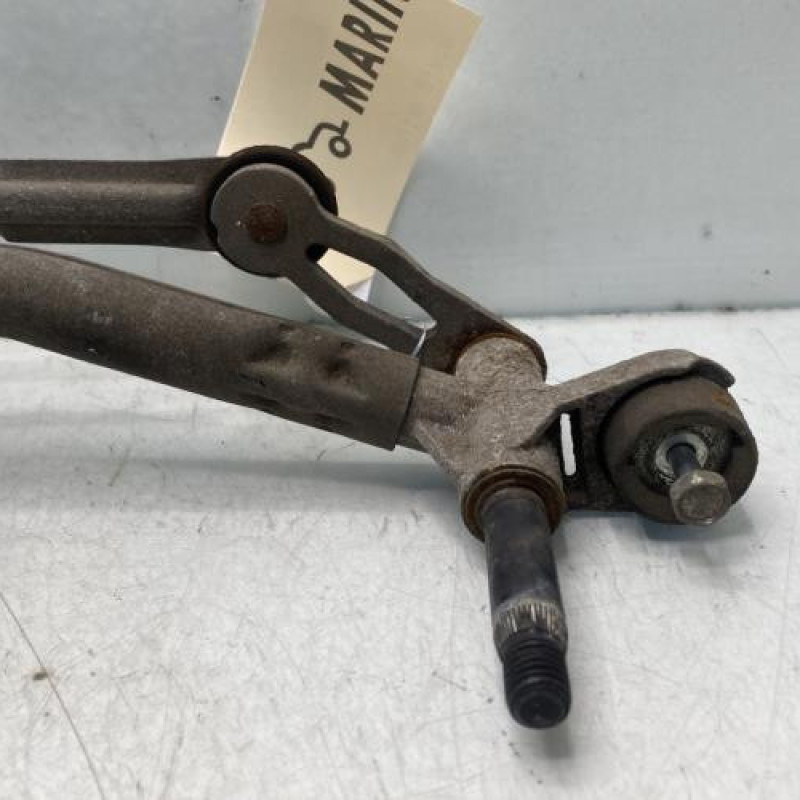 Moteur essuie glace avant CITROEN C3 2 Photo n°3