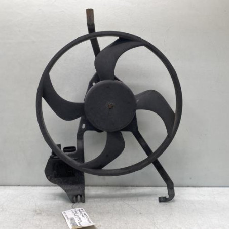 Moto ventilateur radiateur CITROEN C3 2 Photo n°1