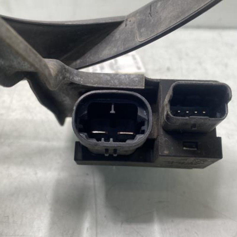 Moto ventilateur radiateur CITROEN C3 2 Photo n°3