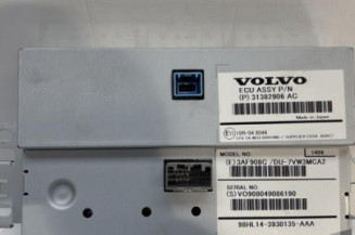 Ecran GPS VOLVO V 40 2
