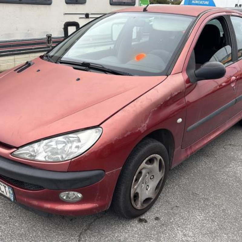 Reservoir essence PEUGEOT 206 Photo n°1