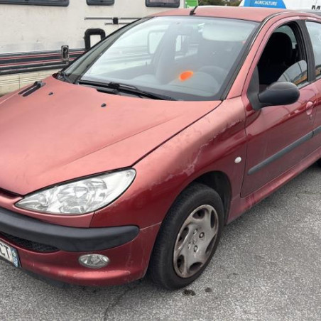 Reservoir essence PEUGEOT 206 Photo n°1