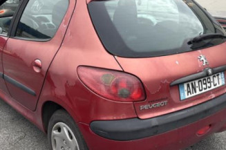 Reservoir essence PEUGEOT 206