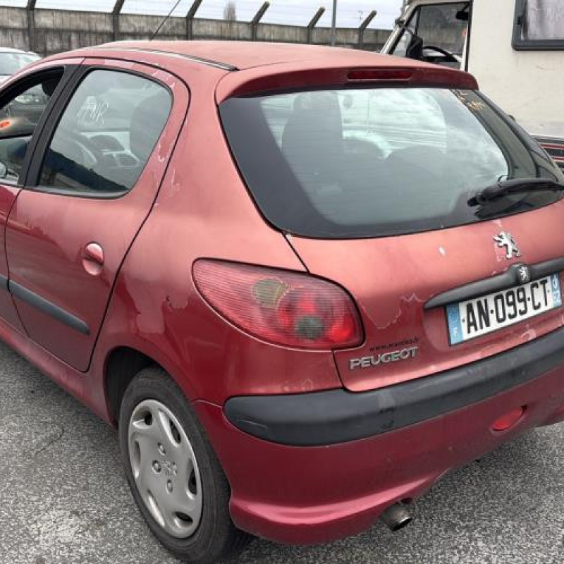 Reservoir essence PEUGEOT 206 Photo n°4