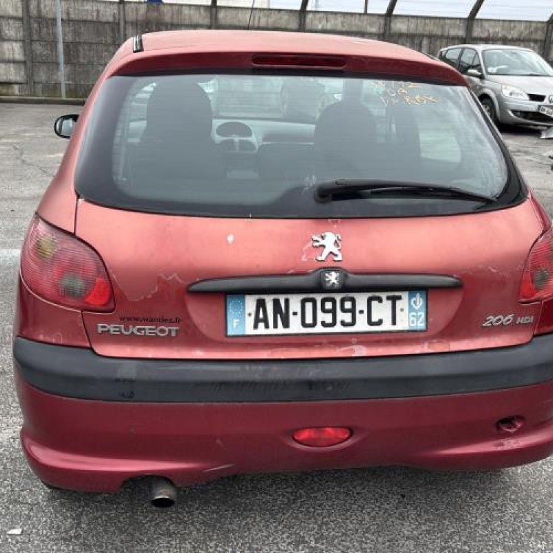 Reservoir essence PEUGEOT 206 Photo n°5