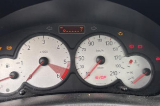 Reservoir essence PEUGEOT 206