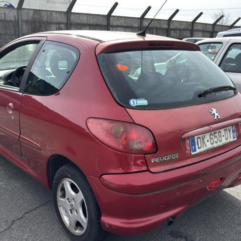 Reservoir essence PEUGEOT 206 Photo n°4