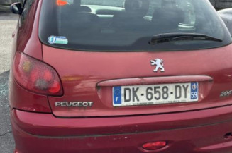 Reservoir essence PEUGEOT 206