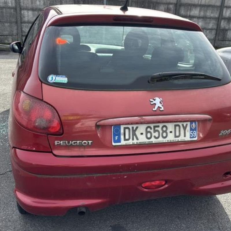 Reservoir essence PEUGEOT 206 Photo n°5