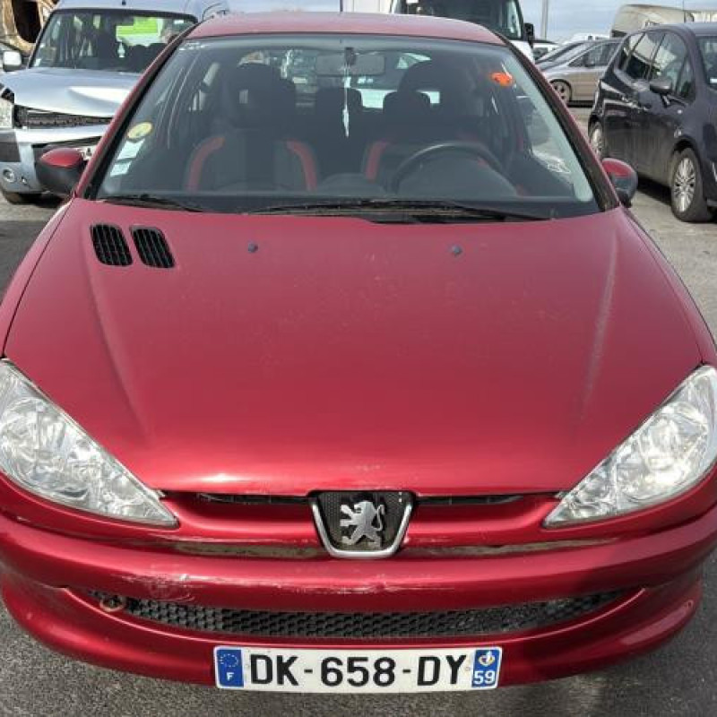 Reservoir essence PEUGEOT 206 Photo n°8