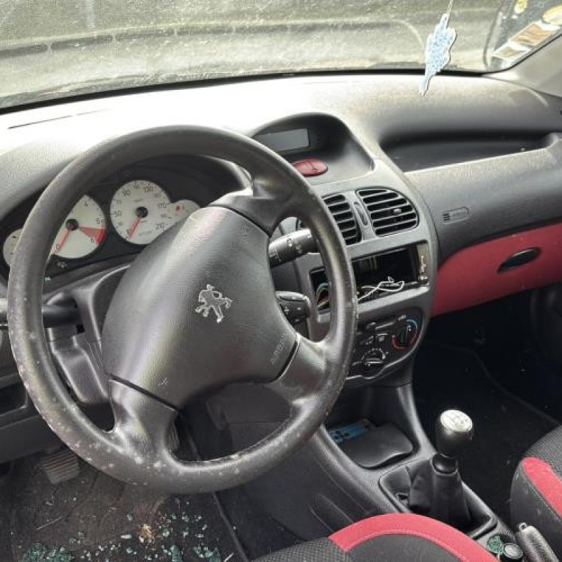 Reservoir essence PEUGEOT 206 Photo n°12