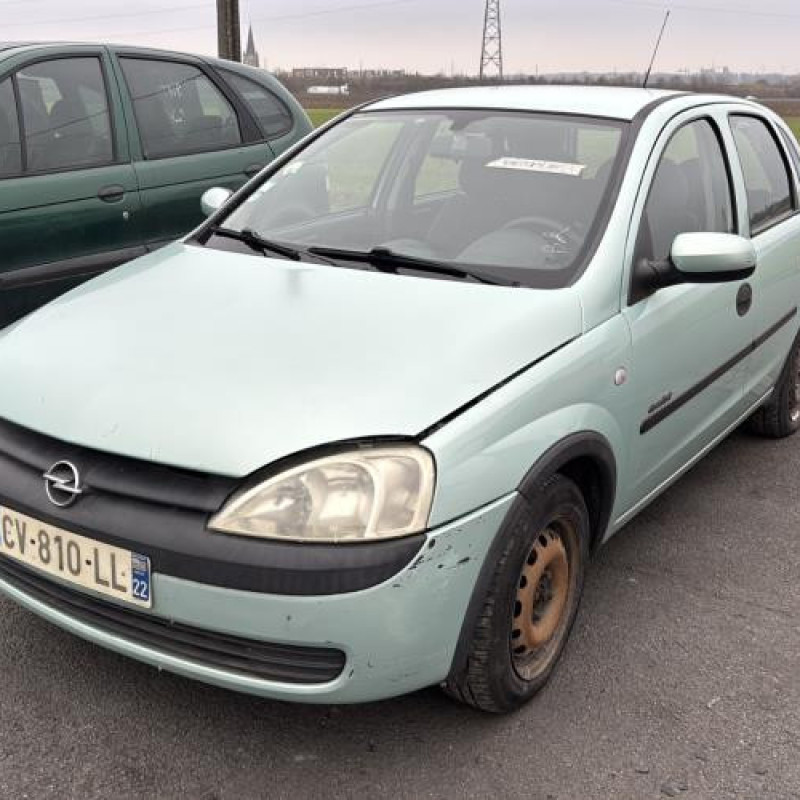 Moteur essuie glace avant OPEL CORSA C Photo n°6