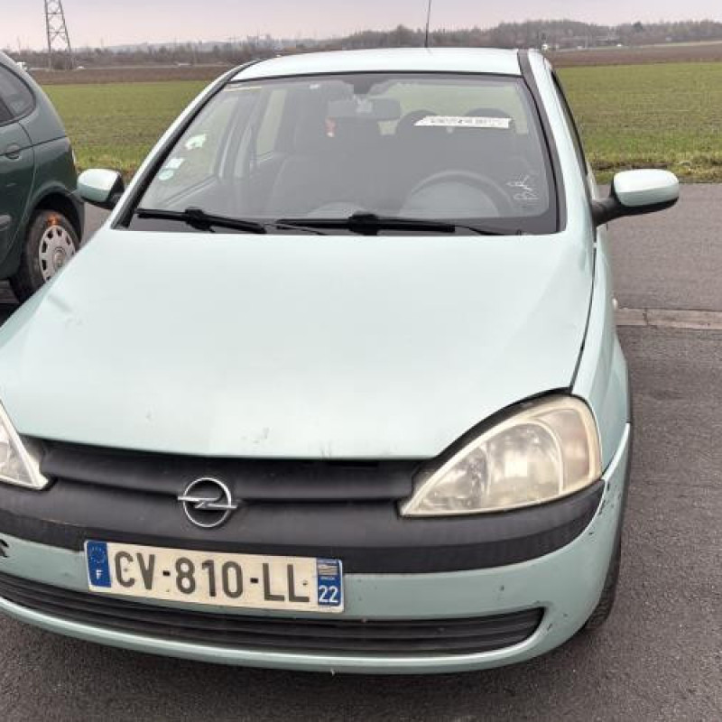 Moteur essuie glace avant OPEL CORSA C Photo n°7