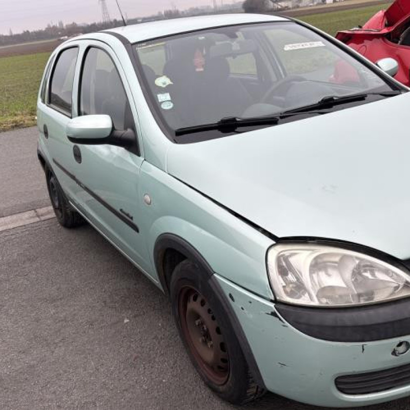 Moteur essuie glace avant OPEL CORSA C Photo n°8