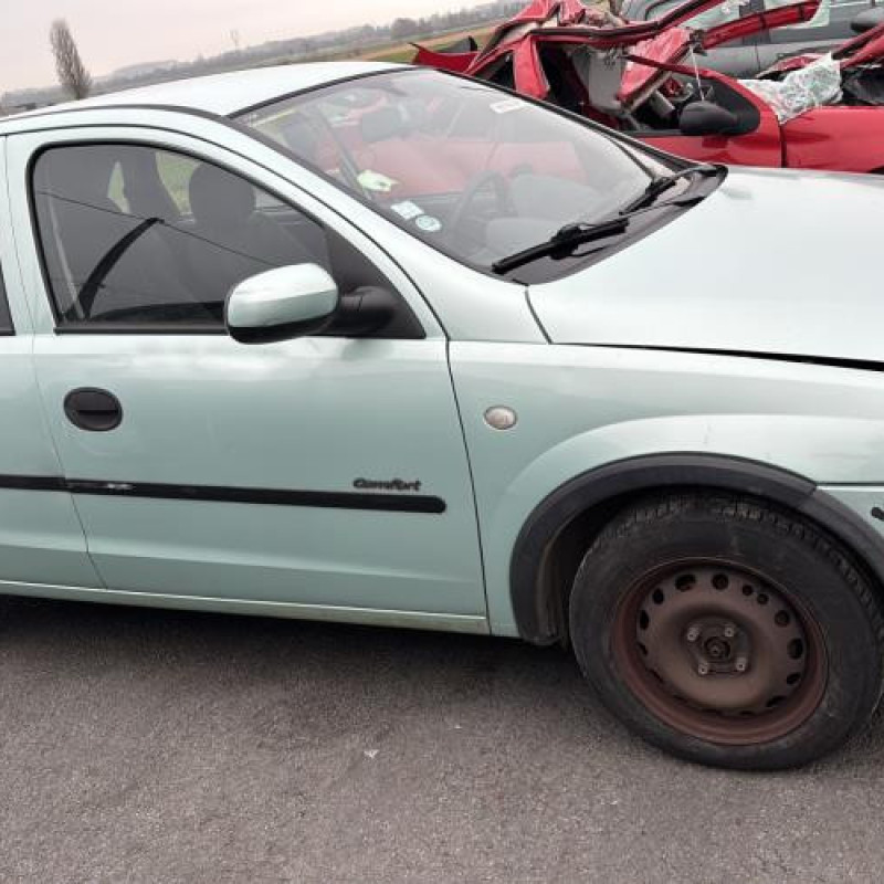 Moteur essuie glace avant OPEL CORSA C Photo n°9