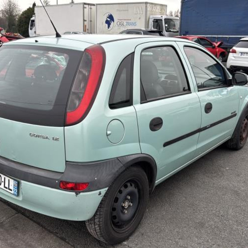 Moteur essuie glace avant OPEL CORSA C Photo n°10
