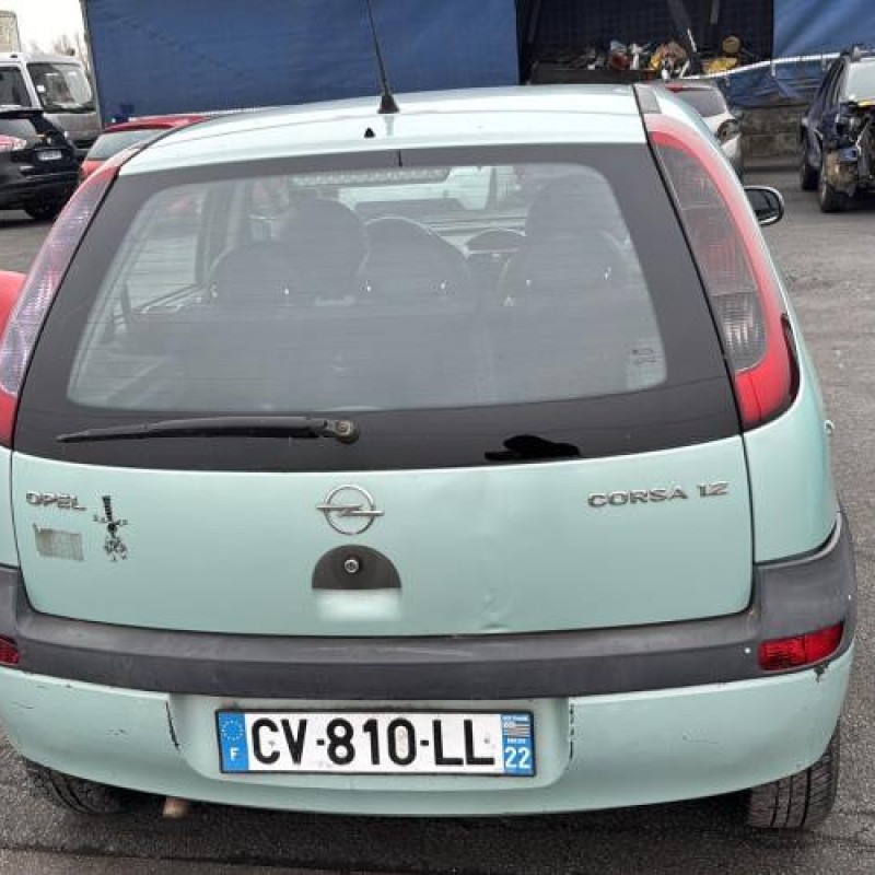 Moteur essuie glace avant OPEL CORSA C Photo n°11