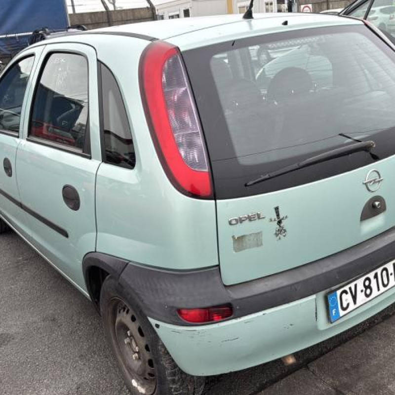 Moteur essuie glace avant OPEL CORSA C Photo n°12