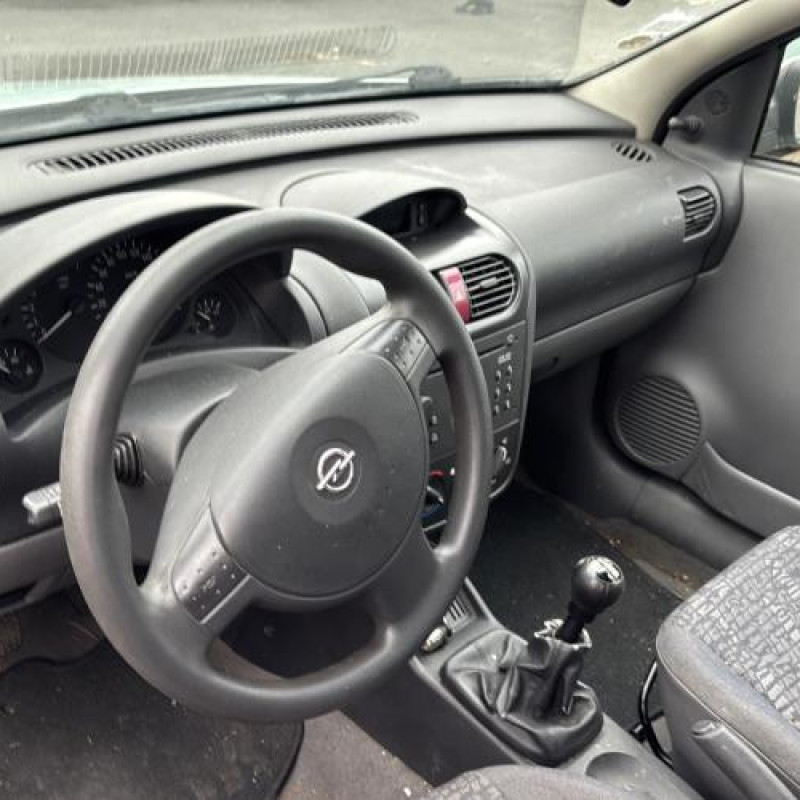 Moteur essuie glace avant OPEL CORSA C Photo n°17