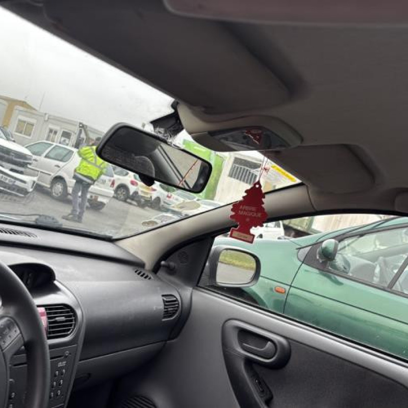 Moteur essuie glace avant OPEL CORSA C Photo n°18