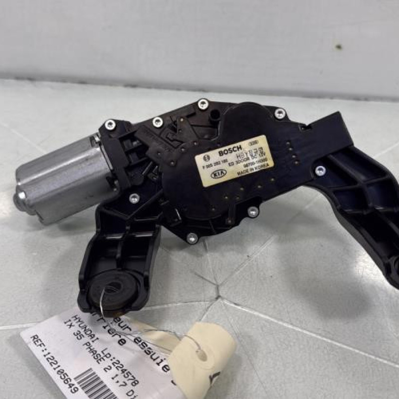 Moteur essuie glace arriere HYUNDAI IX 35 Photo n°6