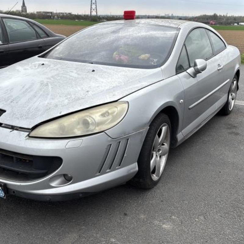 Vase de lave glace PEUGEOT 407 Photo n°1