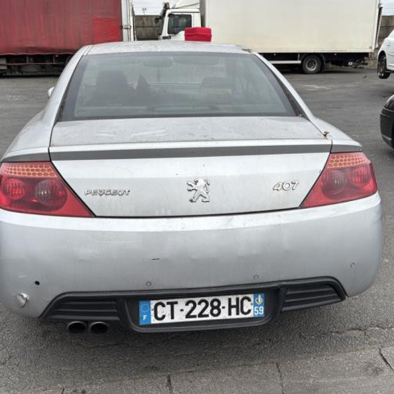 Vase de lave glace PEUGEOT 407 Photo n°5