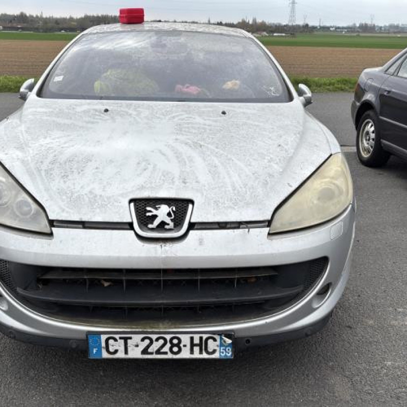 Vase de lave glace PEUGEOT 407 Photo n°8