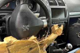 Vase de lave glace PEUGEOT 407