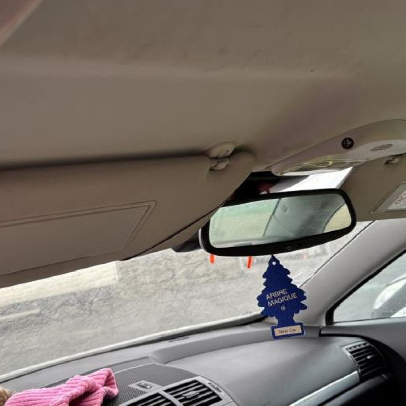 Vase de lave glace PEUGEOT 407 Photo n°12