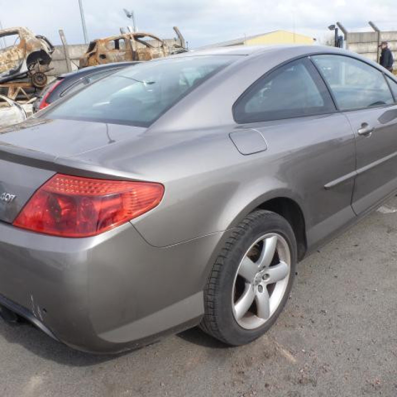 Vase de lave glace PEUGEOT 407 Photo n°7