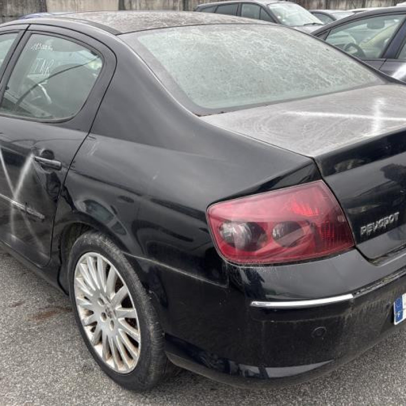 Vase de lave glace PEUGEOT 407 Photo n°4