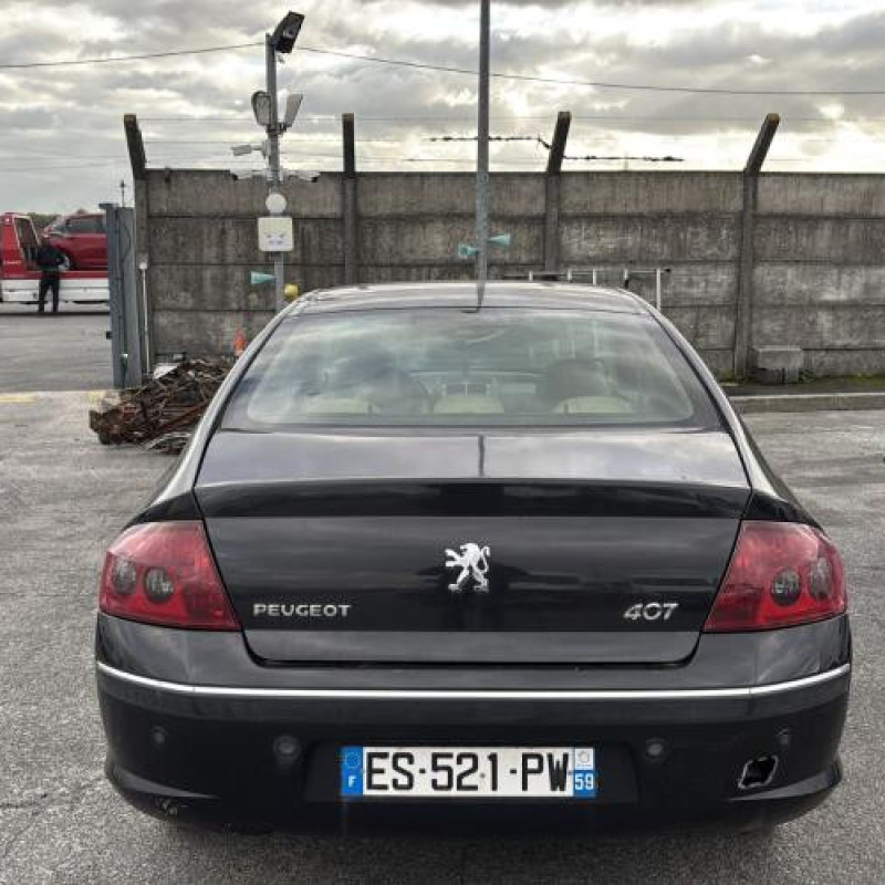 Vase de lave glace PEUGEOT 407 Photo n°5