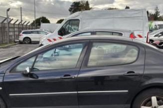 Vase de lave glace PEUGEOT 407