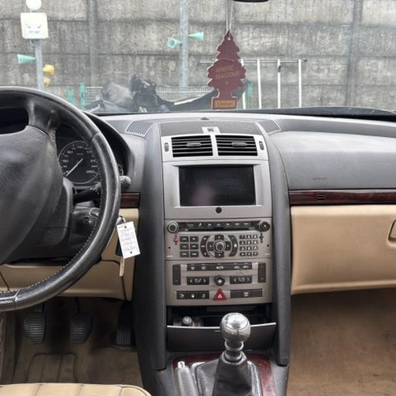 Vase de lave glace PEUGEOT 407 Photo n°14