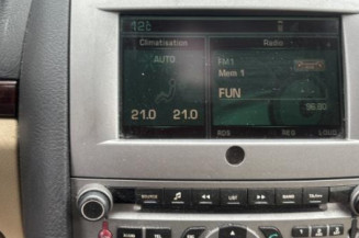 Vase de lave glace PEUGEOT 407