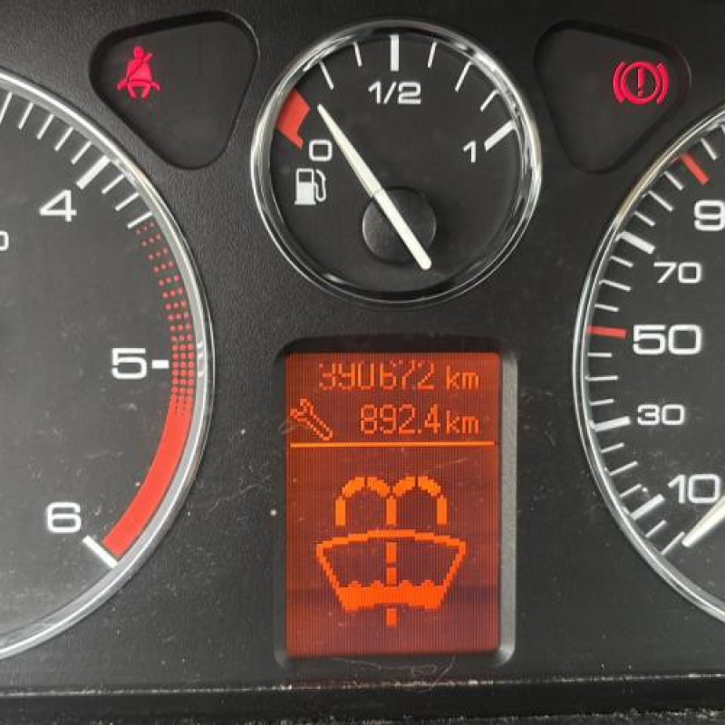 Vase de lave glace PEUGEOT 407 Photo n°19