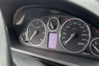 Vase de lave glace PEUGEOT 407